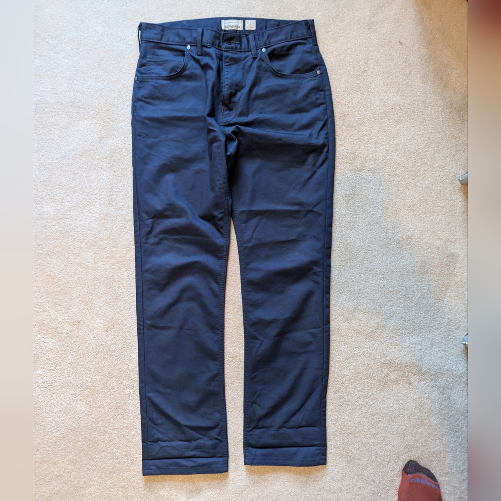 Patagonia Performance Twill Jeans